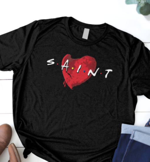 tyreek hill saint heart shirt