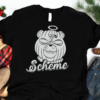 7th scheme logo shirt
