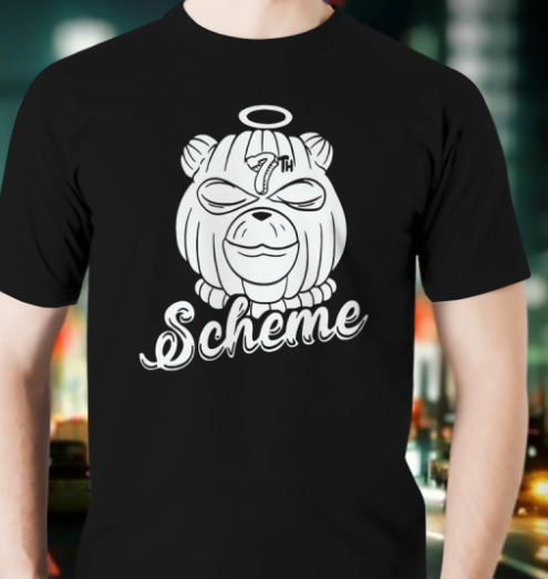 7th scheme logo shirts