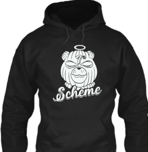 7th scheme logo shirtssss
