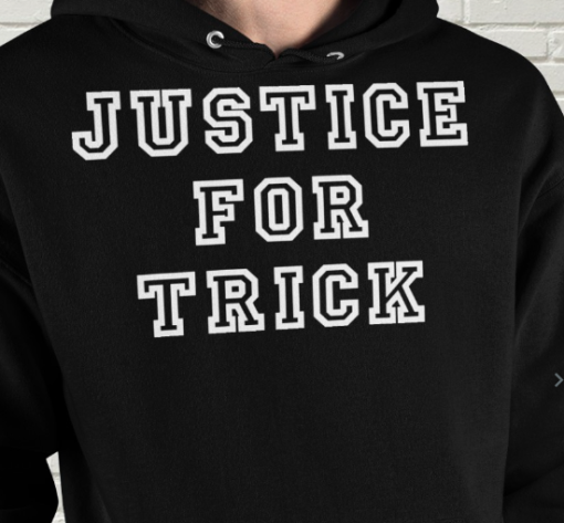 carmelo hayes justice for trick shirtssss