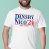 dansby swanson nico hoerner dansby nico 24 t shirt
