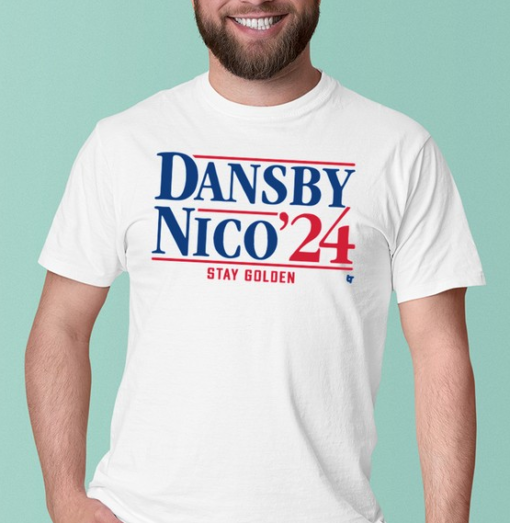 dansby swanson nico hoerner dansby nico 24 t shirt