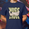 hugs from chugs slim shirts