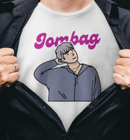 jombag cartoon shirtsss