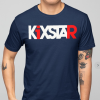 kixstar logo shirtsss