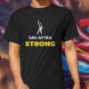 sag aftra strike strong shirts